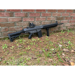 G3 AK47 full auto machine gun 308