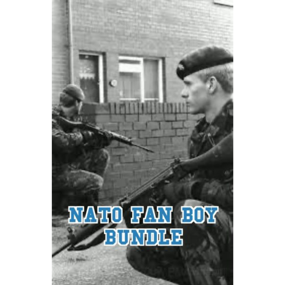 NATO Fan Boy Bundle