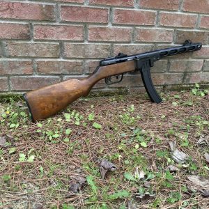 ppsh41 sub machine gun