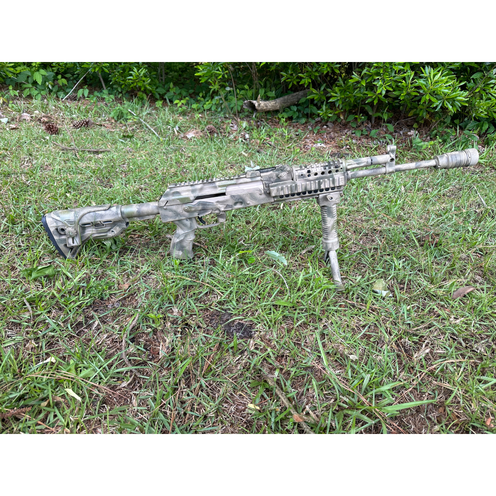 Spetsnaz Model, AK 74