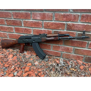 AKM, Gun, Rifle, AK, shoot